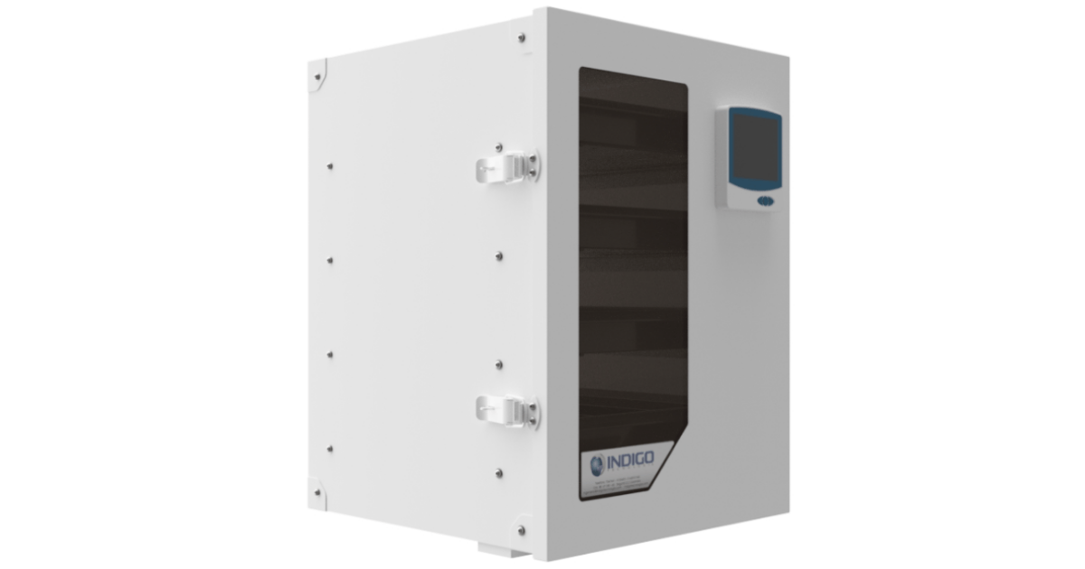 Cabina de Estándares: Protección Inteligente para Muestras Sensibles