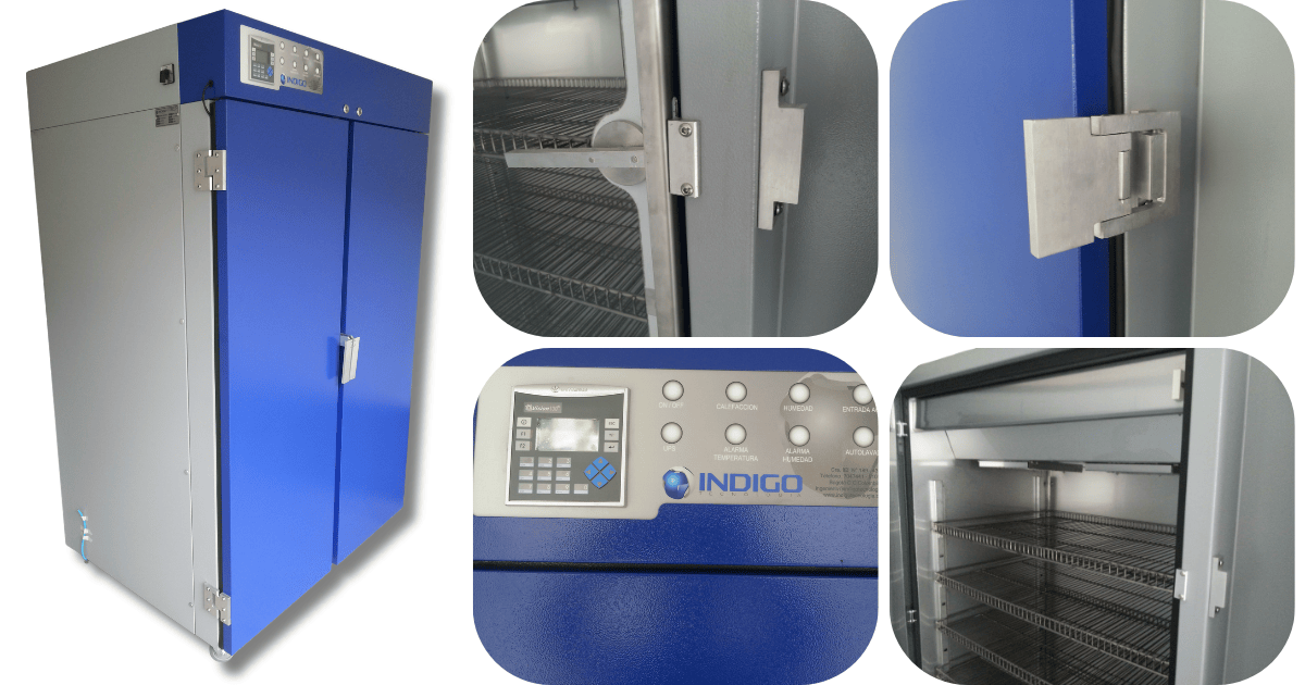 Equipos de Metrología Indipharm: Precisión y Estabilidad para la Calibración de Alto Nivel