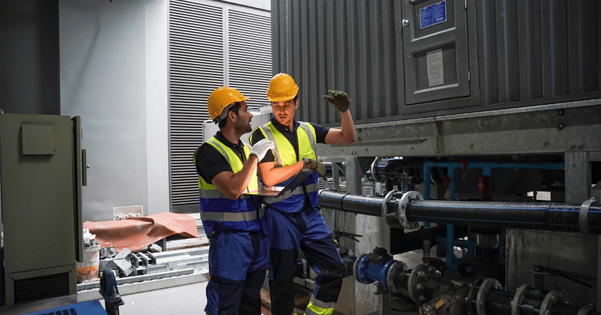 Mantenimiento Preventivo: Clave para la Eficiencia y Longevidad de sus Equipos