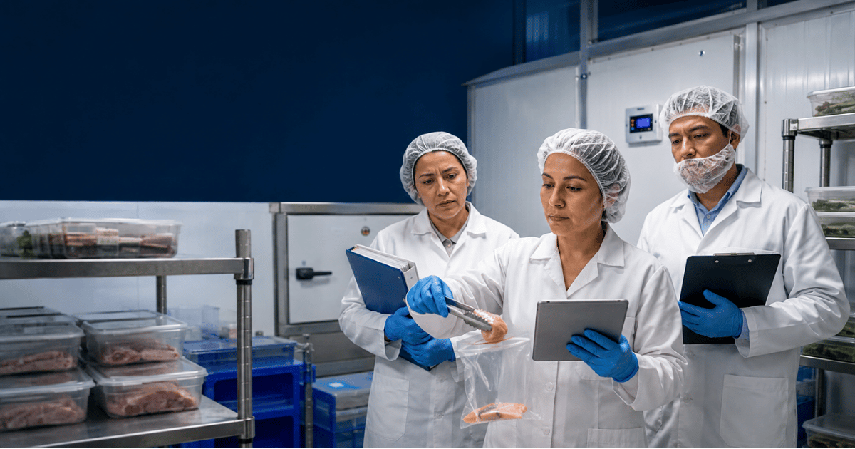 Auditorías en la industria alimentaria INVIMA en 2025