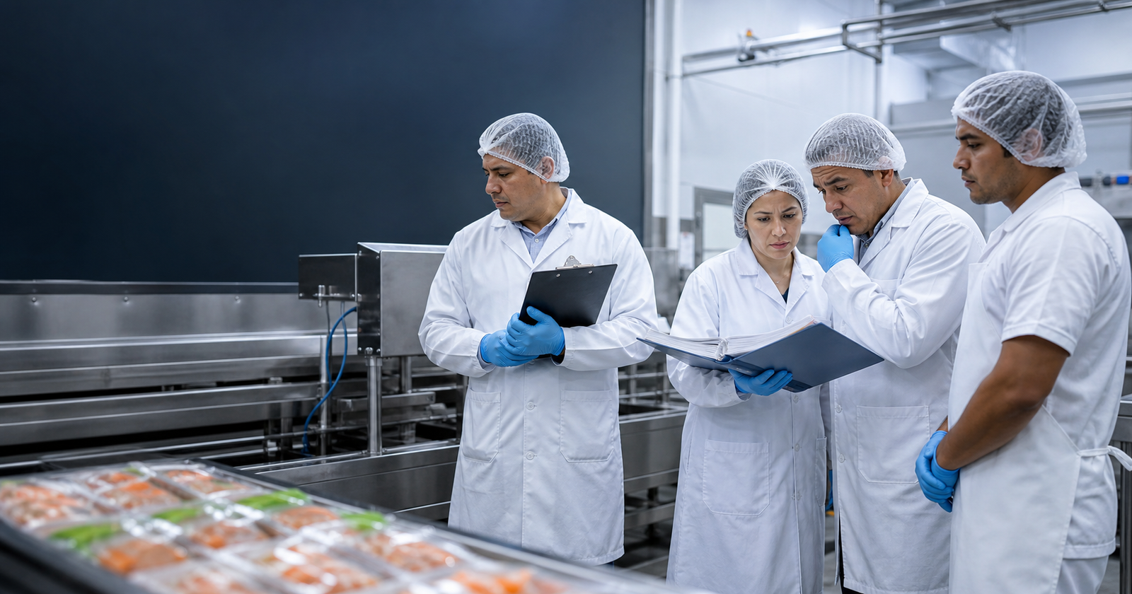 Auditorías en la industria alimentaria INVIMA en 2025