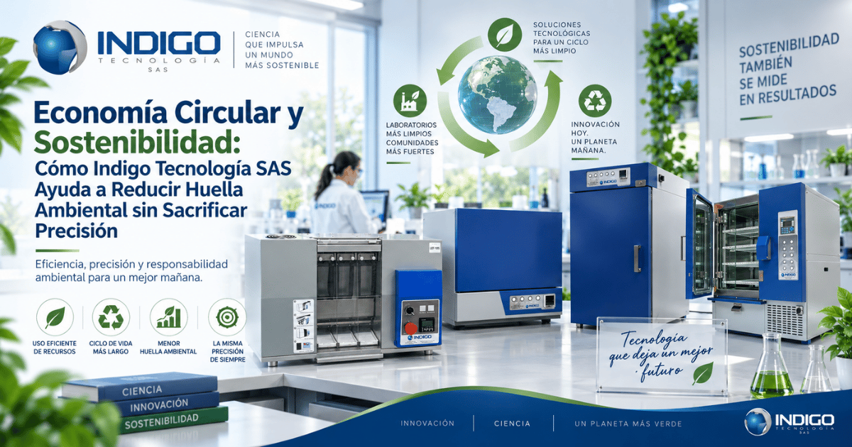 Economía Circular y Sostenibilidad en Equipos