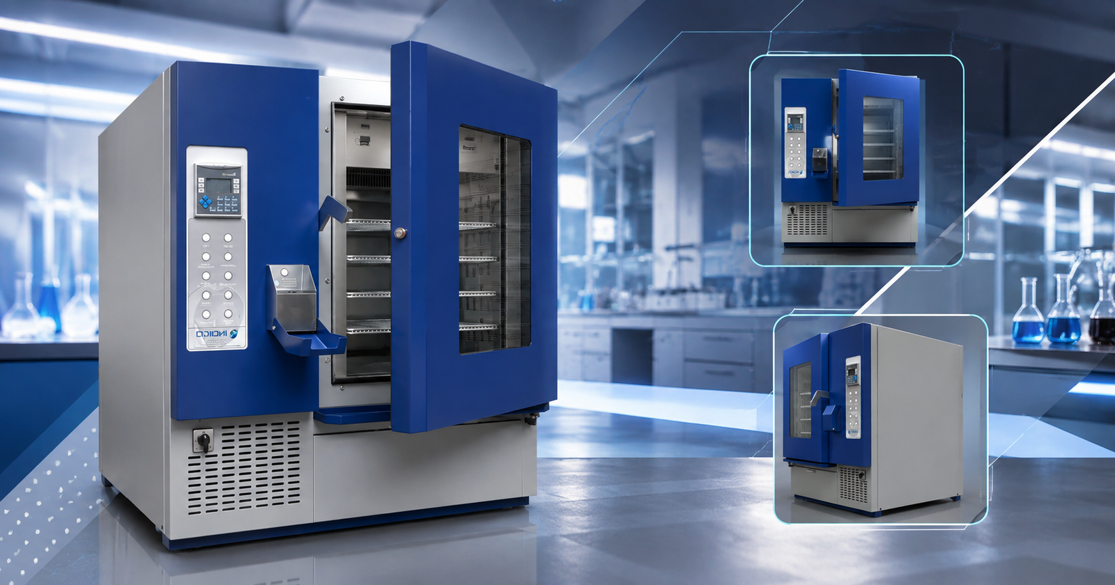 Equipos de Metrología para Calibración Indigo