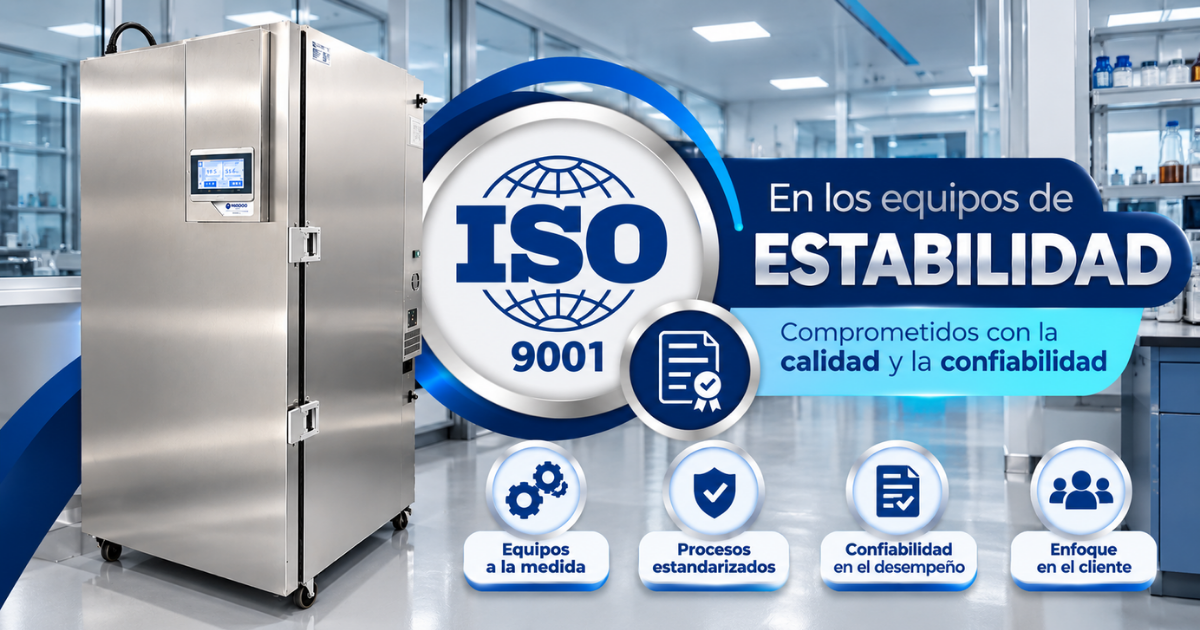 ISO 9001 en los equipos de estabilidad