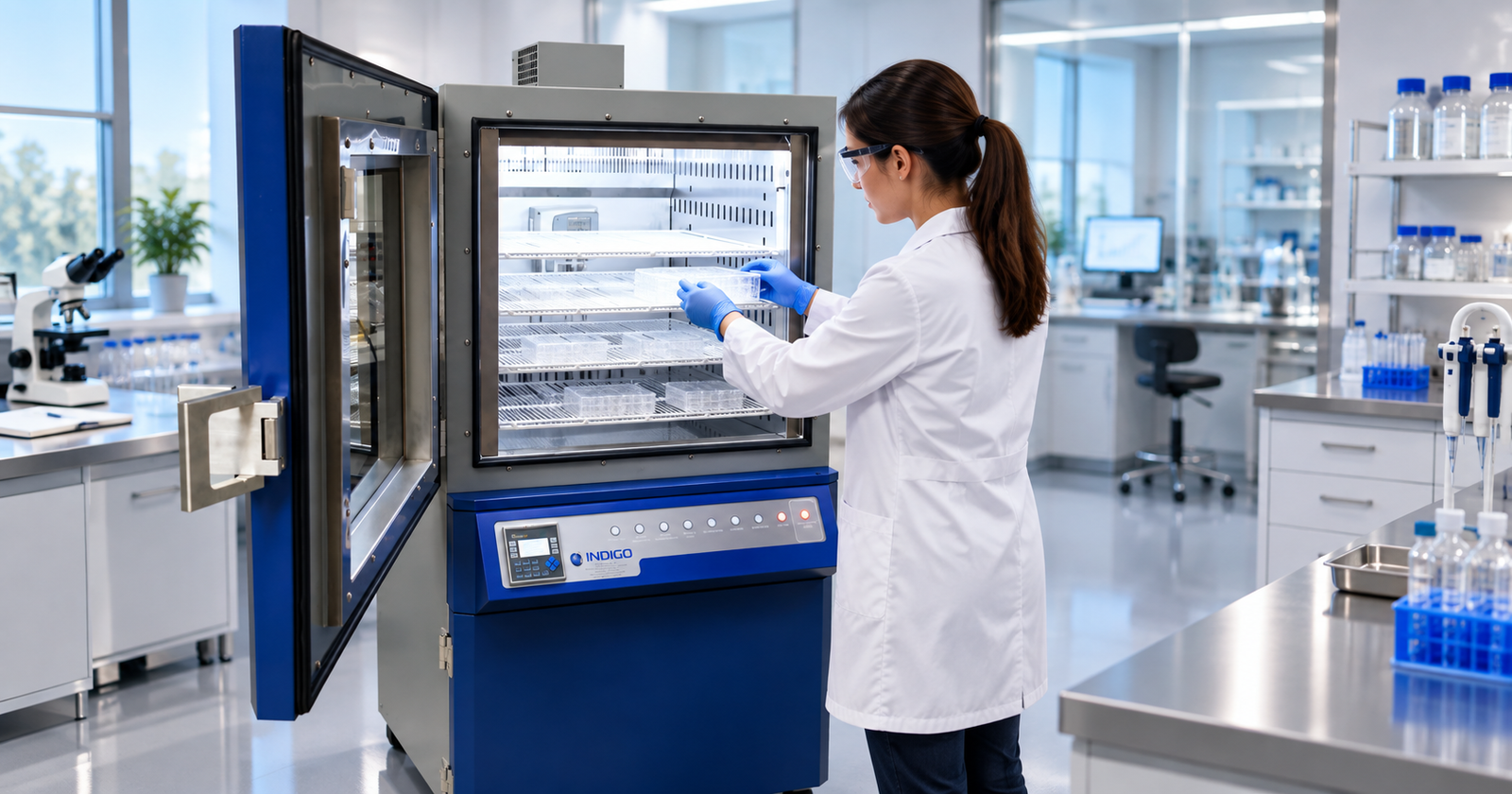 Mantenimiento Preventivo Equipos Industriales