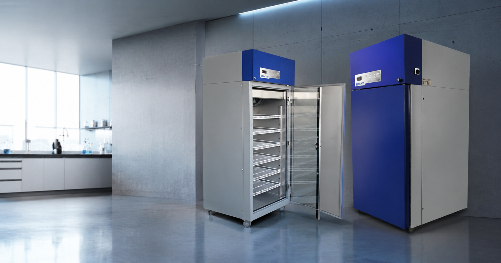 Refrigeradores Indigo Industriales