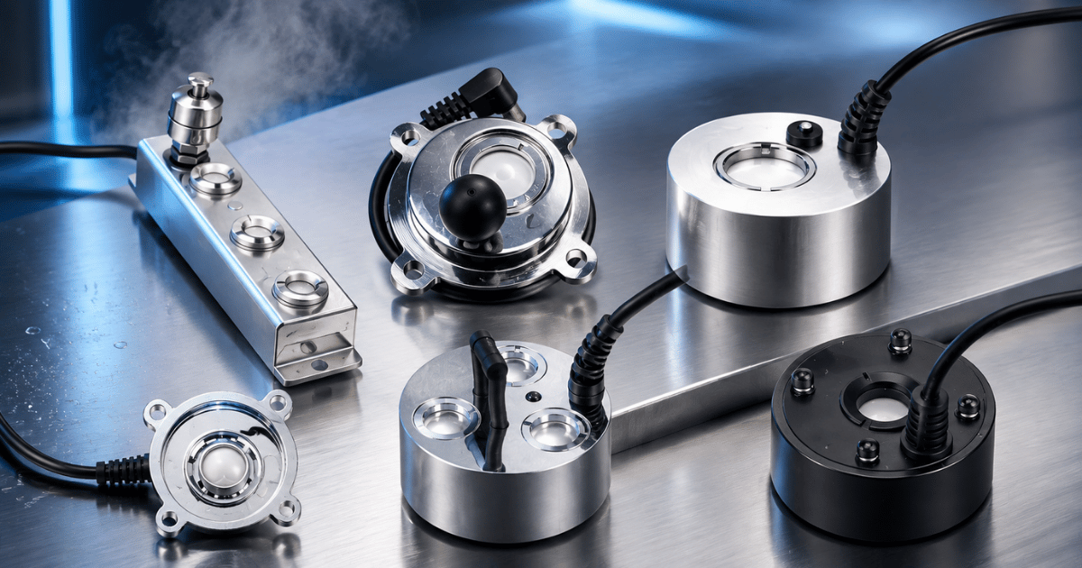Sensores Ultrasonido Fogger para Equipos Industriales