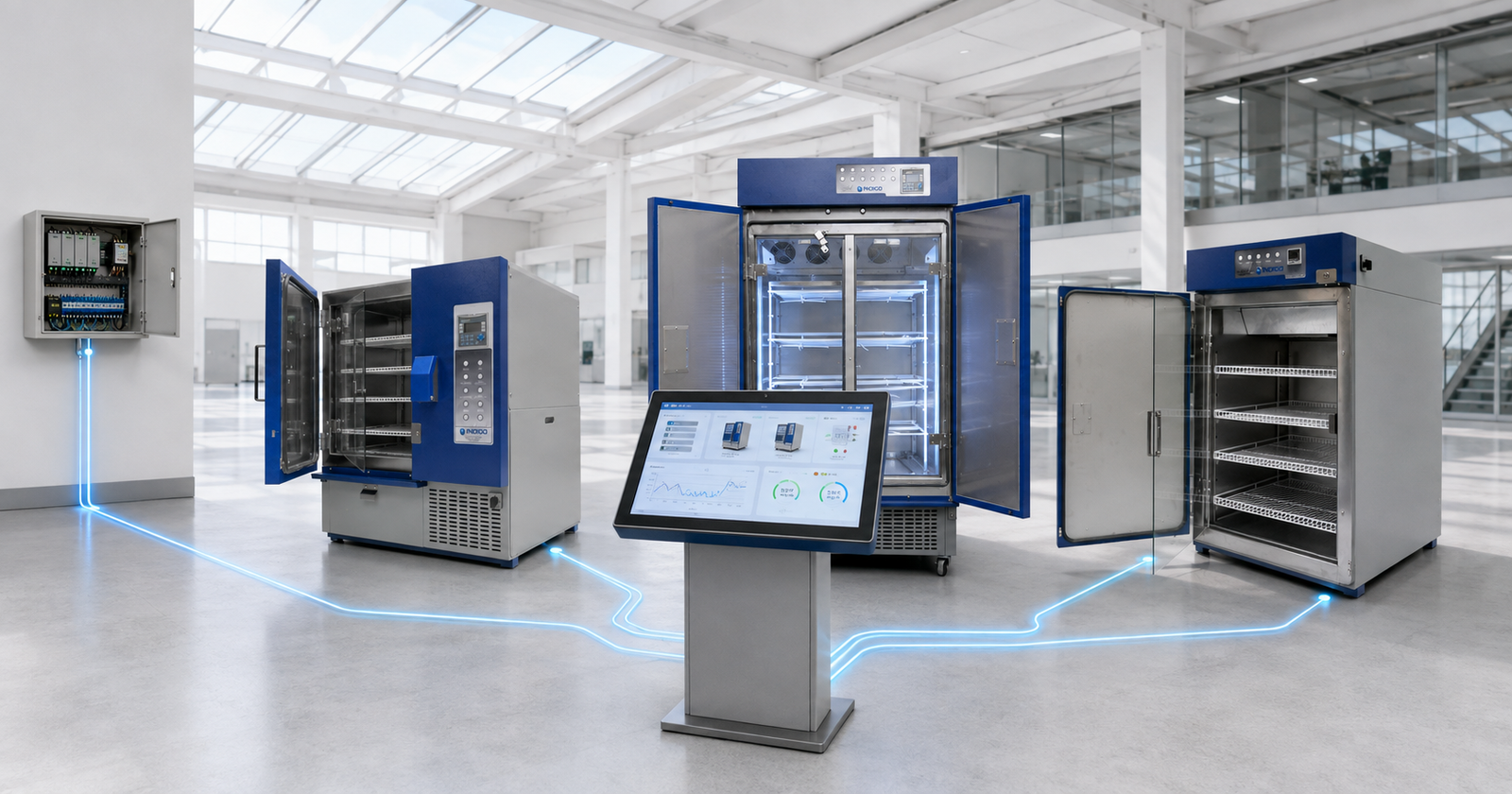 ¿Qué es un Sistema de Control Automático?