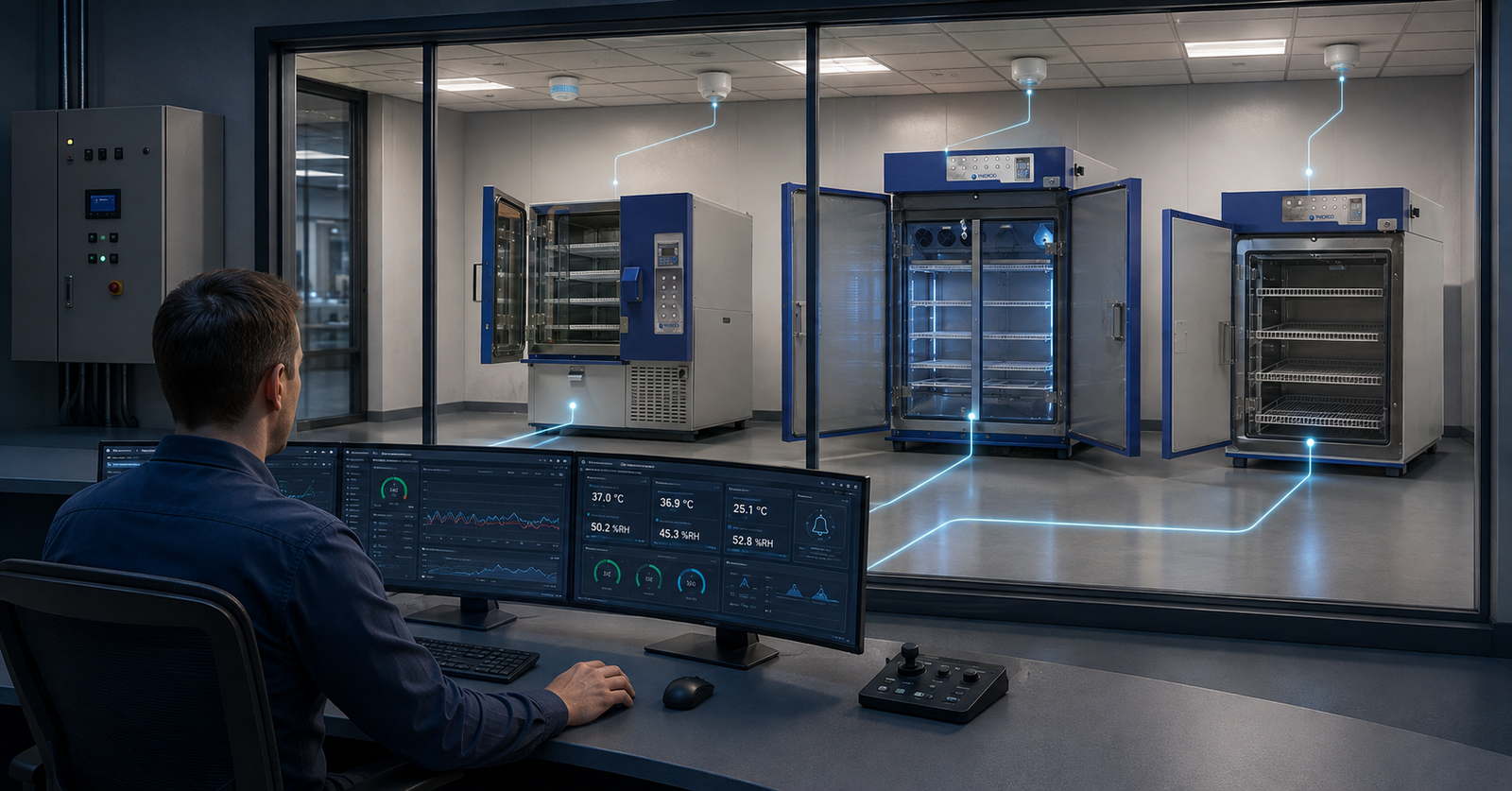¿Qué es un Sistema de Control Automático?