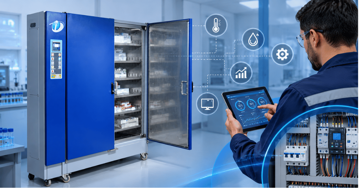 Sistemas de Control y Automatización