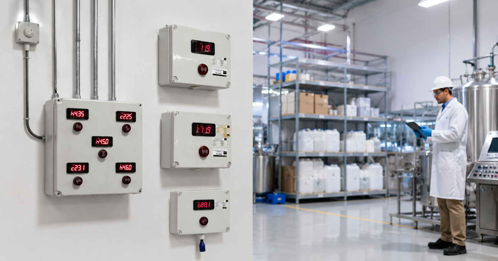Sistema de Monitoreo de Humedad Relativa y Temperatura